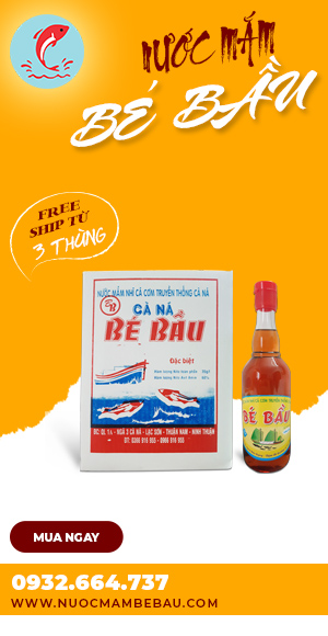 Nước Mắm Bé Bầu